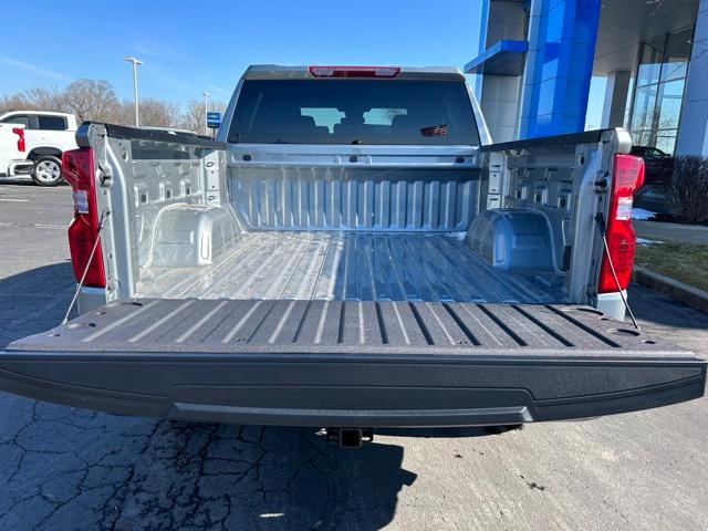 new 2024 Chevrolet Silverado 1500 car, priced at $47,065