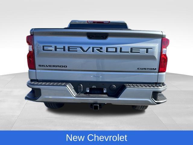 new 2024 Chevrolet Silverado 1500 car, priced at $47,065