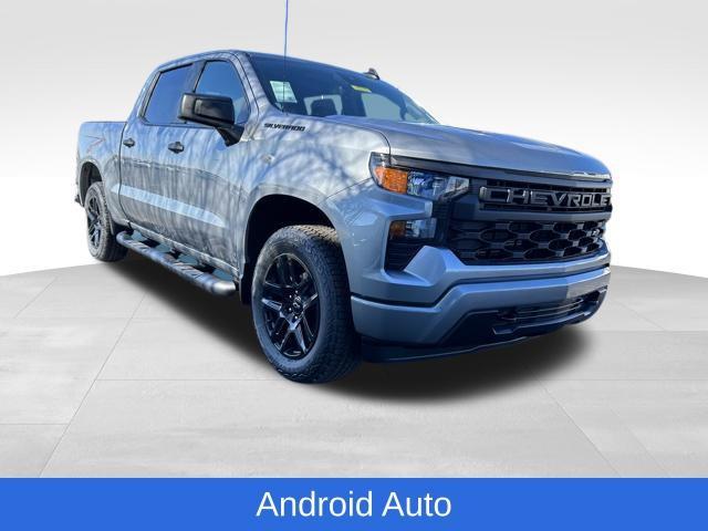 new 2024 Chevrolet Silverado 1500 car, priced at $47,065