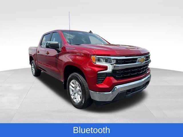 used 2023 Chevrolet Silverado 1500 car, priced at $39,337