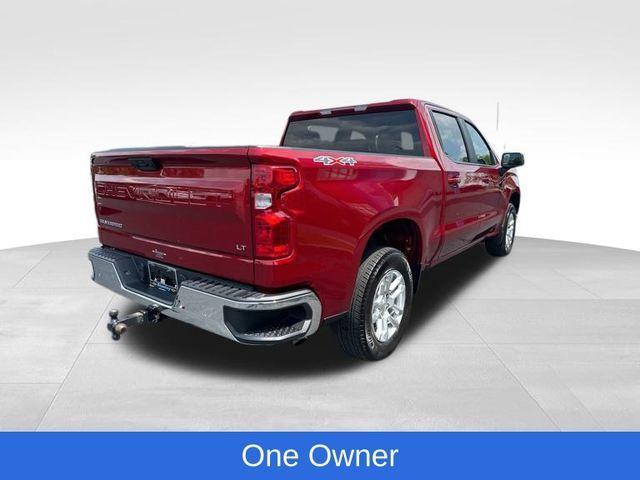 used 2023 Chevrolet Silverado 1500 car, priced at $39,337