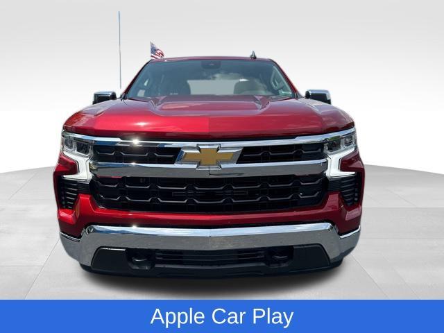 used 2023 Chevrolet Silverado 1500 car, priced at $39,337