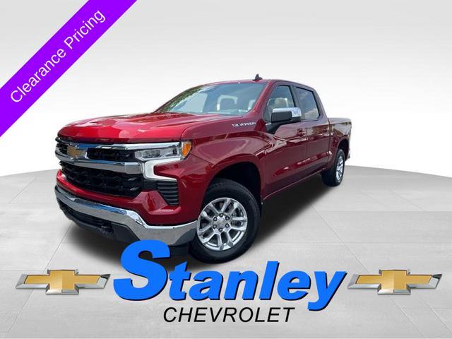 used 2023 Chevrolet Silverado 1500 car, priced at $39,337