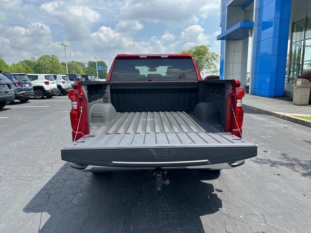 used 2023 Chevrolet Silverado 1500 car, priced at $39,337