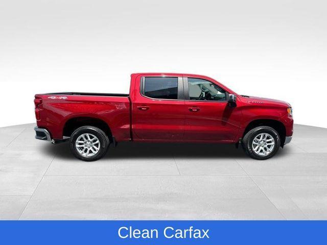 used 2023 Chevrolet Silverado 1500 car, priced at $39,337