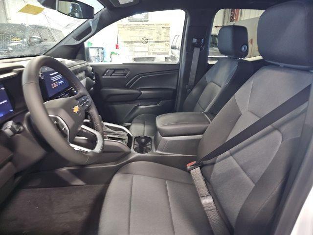 new 2026 Chevrolet Colorado car