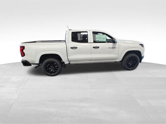 new 2026 Chevrolet Colorado car