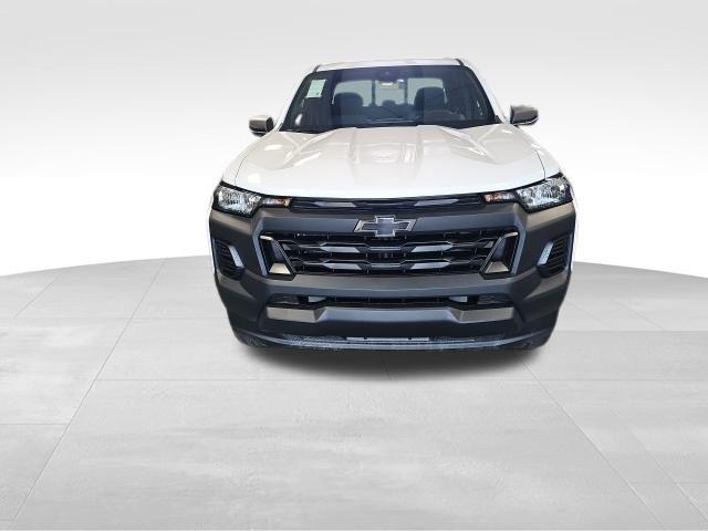 new 2026 Chevrolet Colorado car