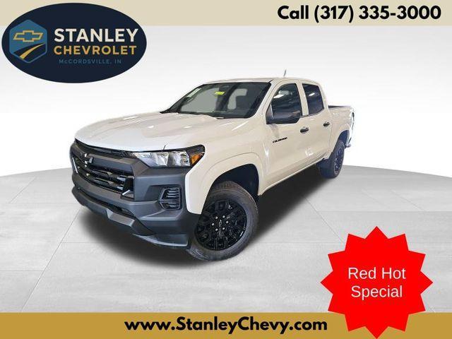 new 2026 Chevrolet Colorado car