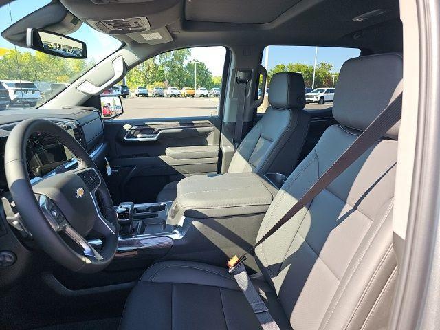 new 2026 Chevrolet Silverado 1500 car