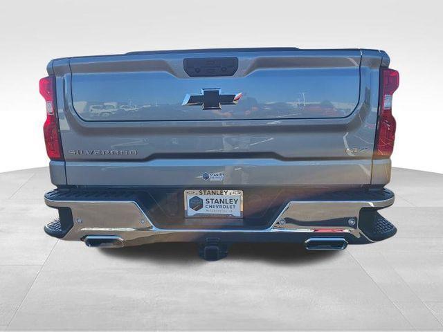 new 2026 Chevrolet Silverado 1500 car