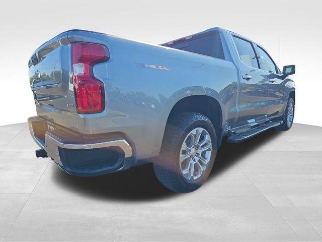 new 2026 Chevrolet Silverado 1500 car