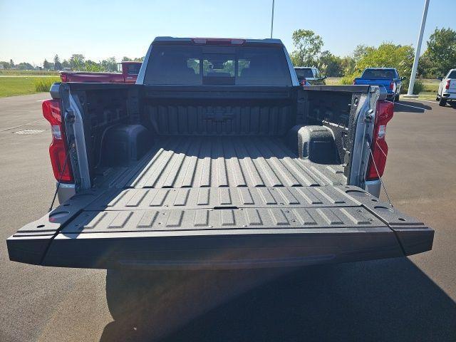 new 2026 Chevrolet Silverado 1500 car