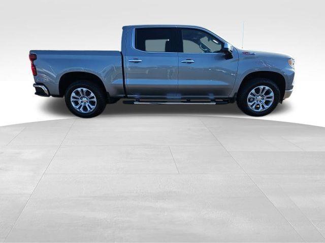 new 2026 Chevrolet Silverado 1500 car