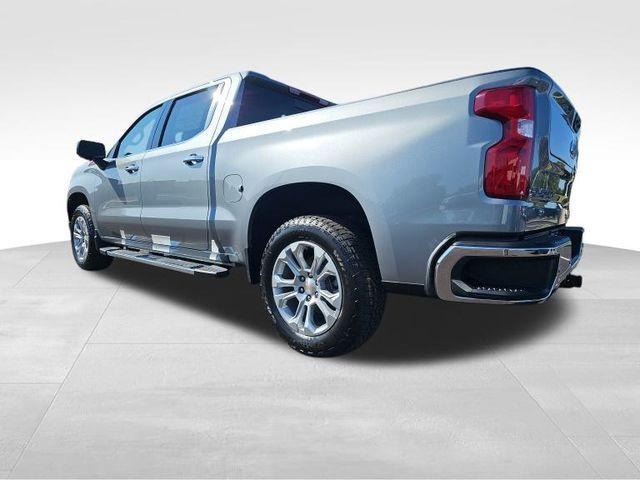 new 2026 Chevrolet Silverado 1500 car