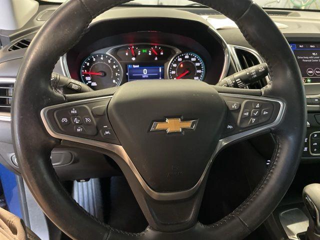 used 2022 Chevrolet Equinox car, priced at $23,899