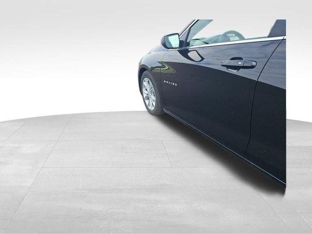 used 2024 Chevrolet Malibu car, priced at $20,285