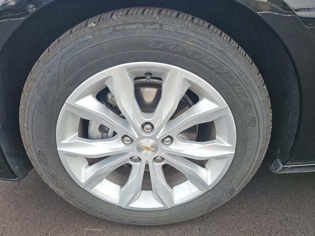 used 2024 Chevrolet Malibu car, priced at $20,285