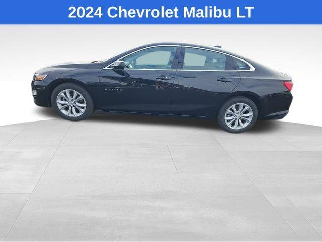 used 2024 Chevrolet Malibu car, priced at $20,285