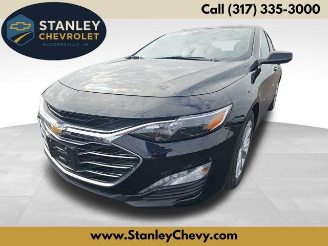 used 2024 Chevrolet Malibu car, priced at $21,950