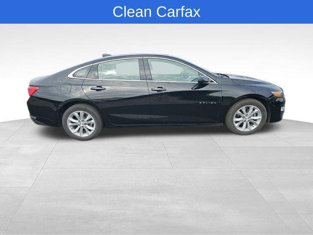 used 2024 Chevrolet Malibu car, priced at $20,285
