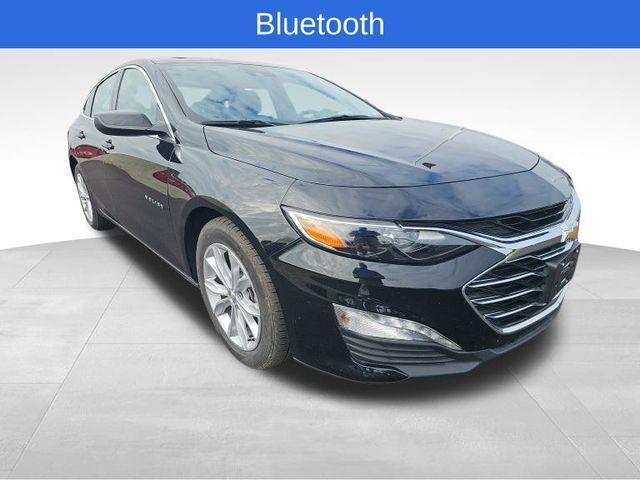 used 2024 Chevrolet Malibu car, priced at $20,285
