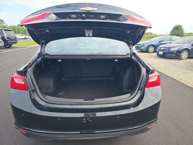 used 2024 Chevrolet Malibu car, priced at $20,285