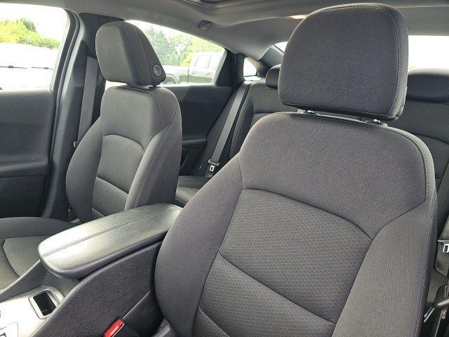used 2024 Chevrolet Malibu car, priced at $20,285