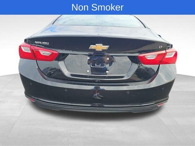 used 2024 Chevrolet Malibu car, priced at $20,285
