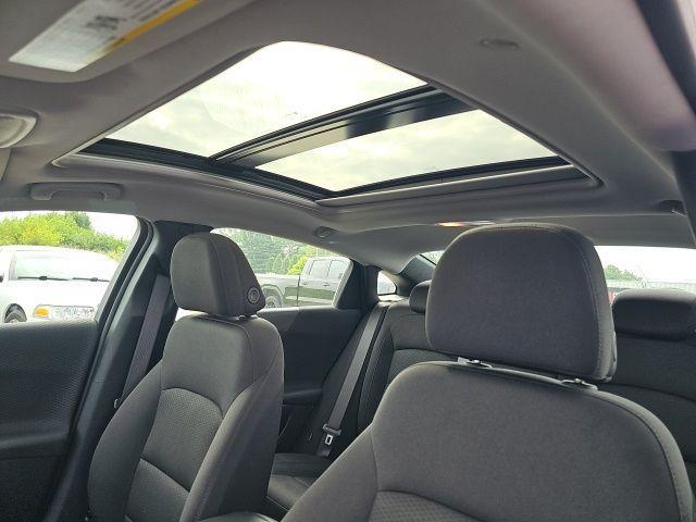 used 2024 Chevrolet Malibu car, priced at $20,285