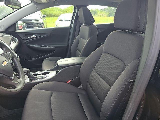 used 2024 Chevrolet Malibu car, priced at $20,285