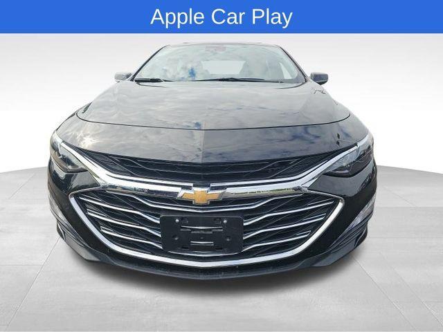 used 2024 Chevrolet Malibu car, priced at $20,285