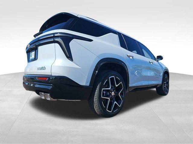 new 2026 Chevrolet Traverse car