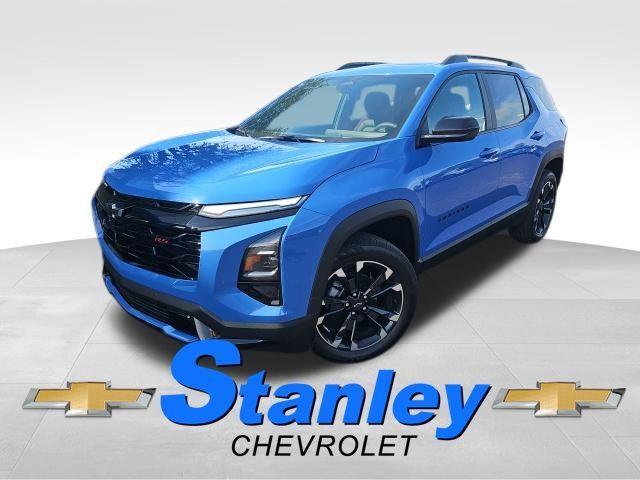 new 2026 Chevrolet Equinox car