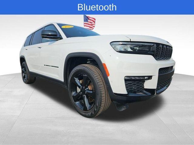 used 2023 Jeep Grand Cherokee L car, priced at $32,839