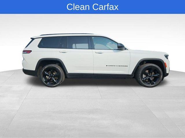 used 2023 Jeep Grand Cherokee L car, priced at $32,839