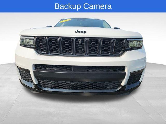 used 2023 Jeep Grand Cherokee L car, priced at $32,839
