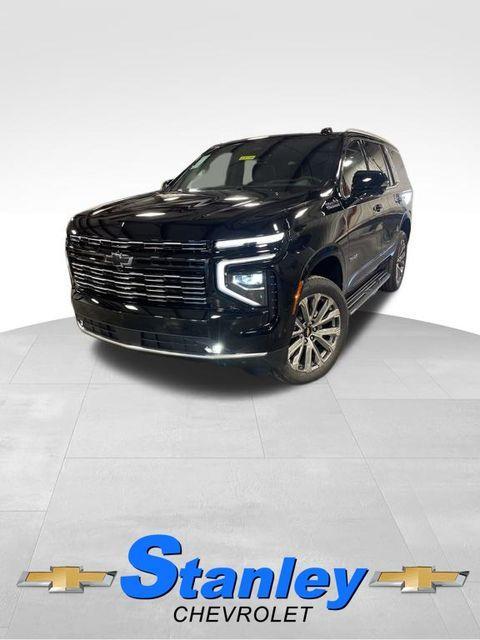 new 2025 Chevrolet Tahoe car, priced at $83,965