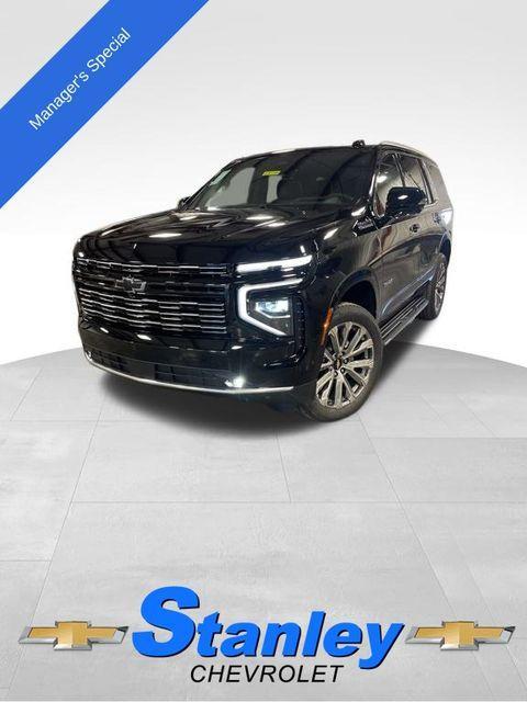 new 2025 Chevrolet Tahoe car, priced at $83,965