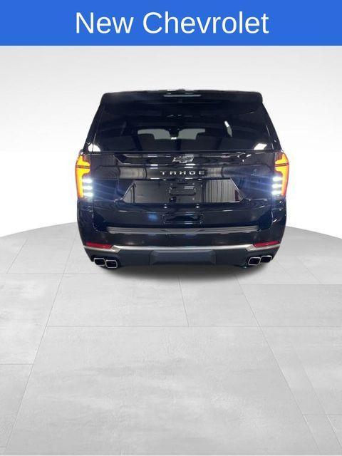 new 2025 Chevrolet Tahoe car, priced at $83,965