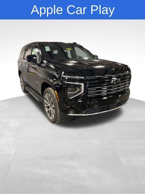 new 2025 Chevrolet Tahoe car, priced at $83,965