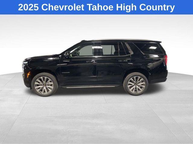 new 2025 Chevrolet Tahoe car, priced at $83,965