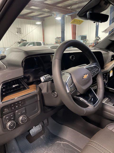 new 2025 Chevrolet Tahoe car, priced at $83,965