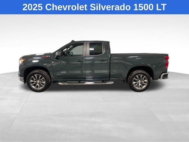 new 2025 Chevrolet Silverado 1500 car, priced at $56,025