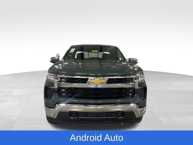 new 2025 Chevrolet Silverado 1500 car, priced at $56,025