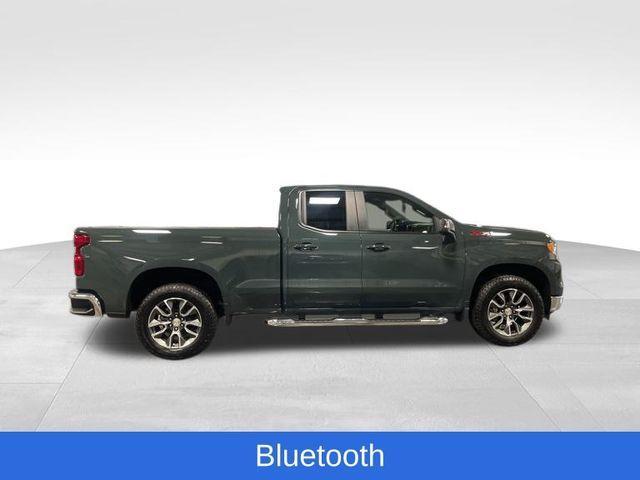 new 2025 Chevrolet Silverado 1500 car, priced at $56,025