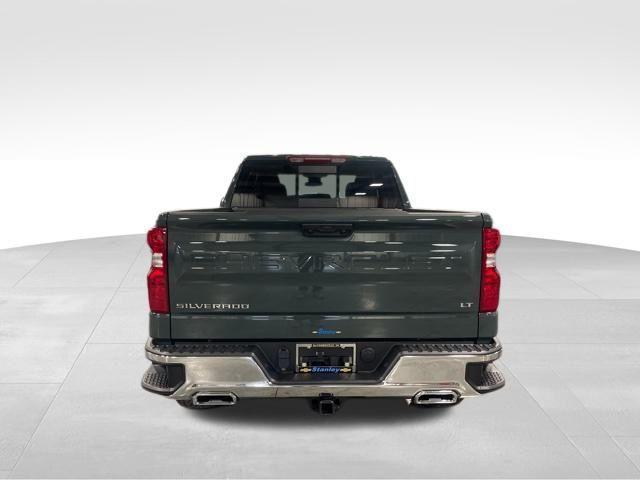 new 2025 Chevrolet Silverado 1500 car, priced at $56,025