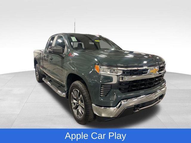 new 2025 Chevrolet Silverado 1500 car, priced at $56,025