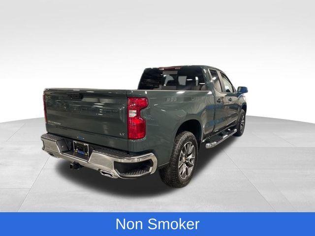 new 2025 Chevrolet Silverado 1500 car, priced at $56,025