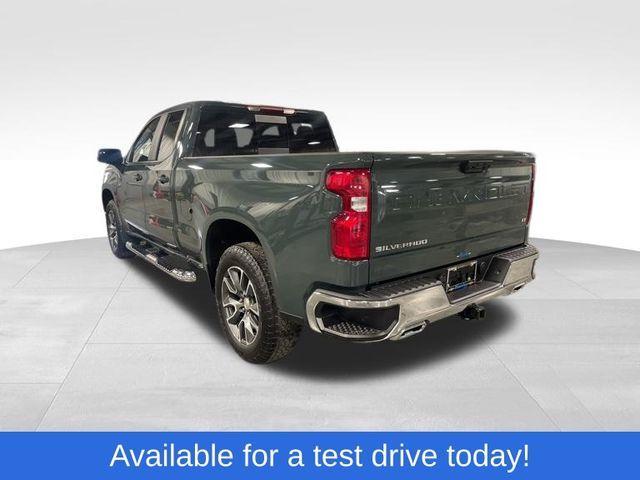 new 2025 Chevrolet Silverado 1500 car, priced at $56,025